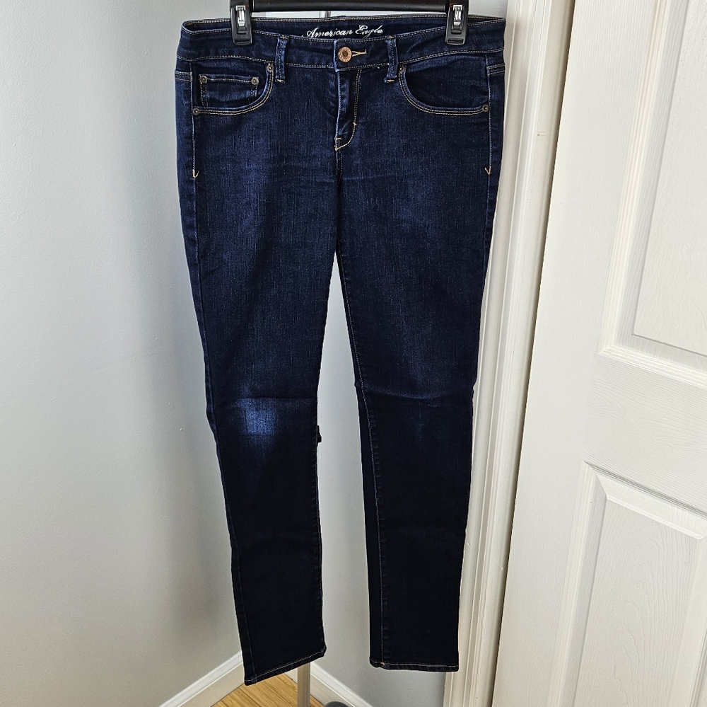 American Eagle Dark Wash Jeans